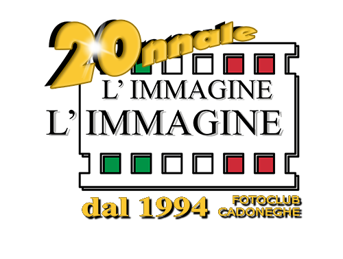 Logo FOTO CLUB COLOR 20nnale