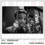 Carlo-2-bimbi-cingalesi-Napoli