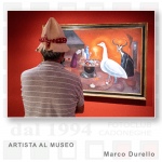 Marco-Artista-al-museo