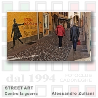 Tema "Street Art" di Fabrizio Maggio 2023