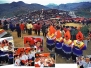 TIAHUAPO la festa della collina in fiore (Guizhou, Cina)